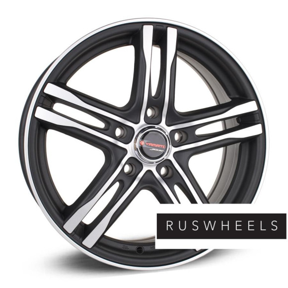 Диски Yamato R16 / 6.5J PCD 5x114.3 ЕТ 40 ЦО 66.1 Akita Диски Yamato R16 / 6.5J PCD 5x114.3 ЕТ 40 ЦО 66.1 Akita
