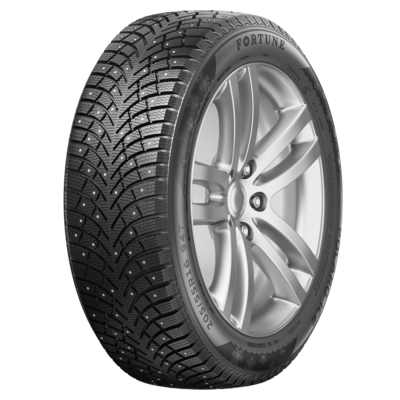 Шины Fortune 195/55R16 91T Polaro Ice TL (шип.) Шины Fortune 195/55R16 91T Polaro Ice TL (шип.)