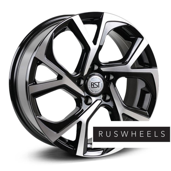 Диски RST R17 / 6.5J PCD 5x114.3 ЕТ 45 ЦО 60.1 R087 Диски RST R17 / 6.5J PCD 5x114.3 ЕТ 45 ЦО 60.1 R087