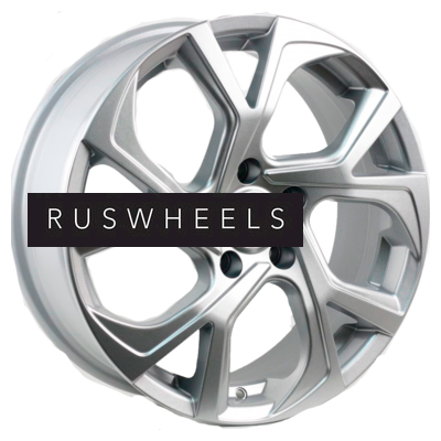 Диски RST 6,5x17/5x114,3 ET45 D60,1 R087 (Camry) Silver Диски RST 6,5x17/5x114,3 ET45 D60,1 R087 (Camry) Silver