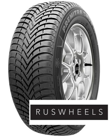 Шины Maxxis 185/65 r15 WP6 Premitra Snow 92T