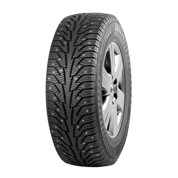 Шины Ikon Tyres  195/70/15  R 104/102 C Ikon Nordman C  Ш. старше 3-х лет