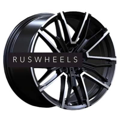 Диски BKNG 8x20/5x112 ET27 D66,6 3S1284 BP (BKNG) Диски BKNG 8x20/5x112 ET27 D66,6 3S1284 BP (BKNG)