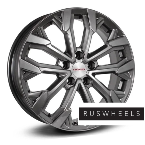 Диски КиК R17 / 6.5J PCD 5x112 ЕТ 49 ЦО 66.6 Морейн Диски КиК R17 / 6.5J PCD 5x112 ЕТ 49 ЦО 66.6 Морейн