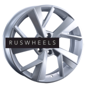 Диски Replay 7x18/5x112 ET43 D57,1 SK130 Sil (конус, C570) Диски Replay 7x18/5x112 ET43 D57,1 SK130 Sil (конус, C570)