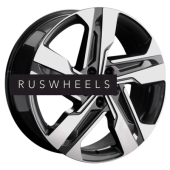 Диски Replay 7,5x19/5x114,3 ET40 D60,1 TY423 GMF (конус, C570)