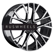 Диски LS Forged 9,5x22/5x112 ET35 D66,6 LS FG07 BKF (конус, C570) Диски LS Forged 9,5x22/5x112 ET35 D66,6 LS FG07 BKF (конус, C570)