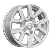 Диски iFree Original 7,0\R17 5*139.7 ET40 d98 Сильвер Диски iFree Original 7,0\R17 5*139.7 ET40 d98 Сильвер