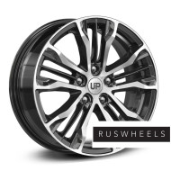 Диски Wheels UP R17 / 7J PCD 5x110 ЕТ 37 ЦО 65.1 Up106