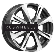 Диски СКАД 6x16/4x100 ET50 D60,1 KL-325 Алмаз Диски СКАД 6x16/4x100 ET50 D60,1 KL-325 Алмаз