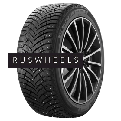 Шины Michelin 245/40 r19 X-Ice North 4 98T Шипы Шины Michelin 245/40 r19 X-Ice North 4 98T Шипы