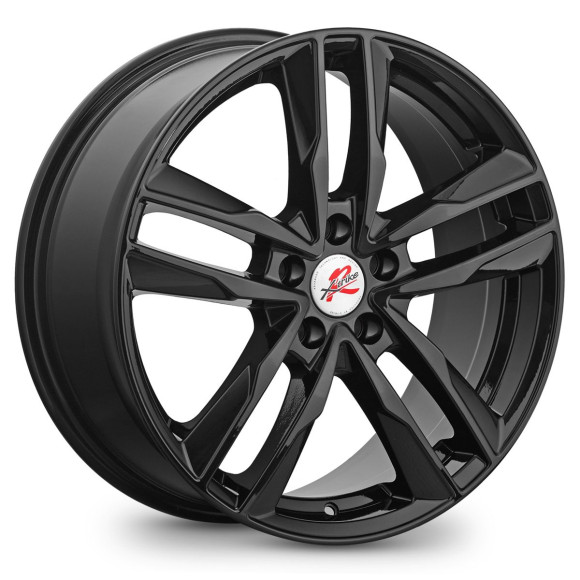 Диски XtrikeRST 7.5\R18 5*108 ET47 d60.1 BK