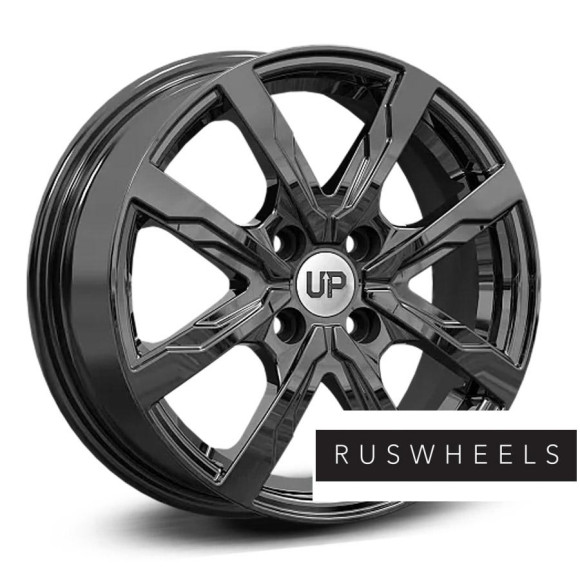 Диски Wheels UP R15 / 6J PCD 4x100 ЕТ 37 ЦО 60.1 Up122