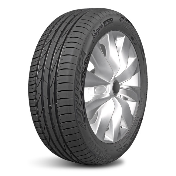 Шины Ikon 265/65 r17 Autograph Aqua 3 SUV 116H Шины Ikon 265/65 r17 Autograph Aqua 3 SUV 116H
