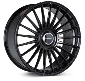 Диски Vossen HF-8 Gloss Black 22x9 Blank Диски Vossen HF-8 Gloss Black 22x9 Blank