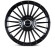 Диски Vossen HF-8 Gloss Black 22x9 Blank Диски Vossen HF-8 Gloss Black 22x9 Blank