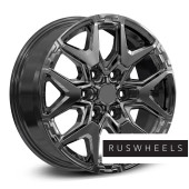 Диски КиК R18 / 7.5J PCD 6x139.7 ЕТ 55 ЦО 93.1 Гангут Диски КиК R18 / 7.5J PCD 6x139.7 ЕТ 55 ЦО 93.1 Гангут