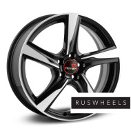 Диски Vector R17 / 7J PCD 5x100 ЕТ 45 ЦО 67.1 B201