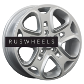 Диски Replay 6,5x16/5x108 ET50 D63,3 V69 Sil (конус, C580) Диски Replay 6,5x16/5x108 ET50 D63,3 V69 Sil (конус, C580)