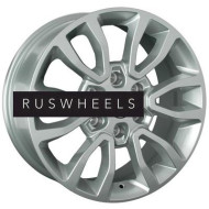 Диски Replay 7,5x18/6x139,7 ET25 D106,1 TY175 Sil (конус, C570) Диски Replay 7,5x18/6x139,7 ET25 D106,1 TY175 Sil (конус, C570)