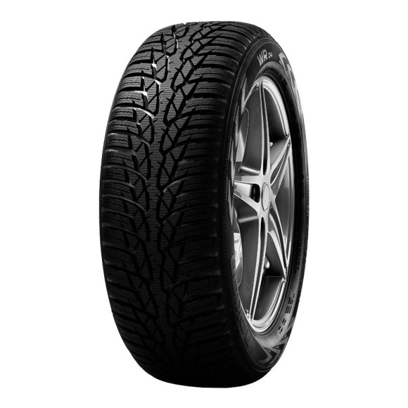 Шины Nokian Tyres  155/70/13  T 75 WR D4   старше 3-х лет