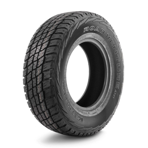 Шины Kumho 215 r15 Road Venture AT61 105S