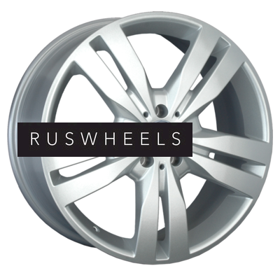 Диски Replay 8,5x19/5x112 ET56 D66,6 MR114 Sil (конус, MB001) Диски Replay 8,5x19/5x112 ET56 D66,6 MR114 Sil (конус, MB001)