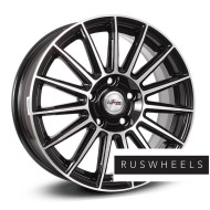 Диски iFree R16 / 6.5J PCD 5x100 ЕТ 38 ЦО 57.1 Азур Диски iFree R16 / 6.5J PCD 5x100 ЕТ 38 ЦО 57.1 Азур