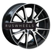 Диски LS 6,5x15/4x114,3 ET40 D73,1 143 BKF (конус) Диски LS 6,5x15/4x114,3 ET40 D73,1 143 BKF (конус)