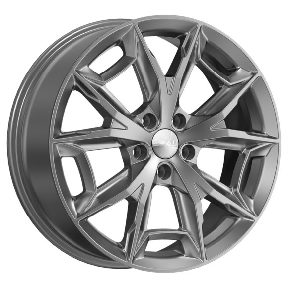 Диски СКАД 7.5\R19 5*108 ET45 d63.35 Графит Диски СКАД 7.5\R19 5*108 ET45 d63.35 Графит