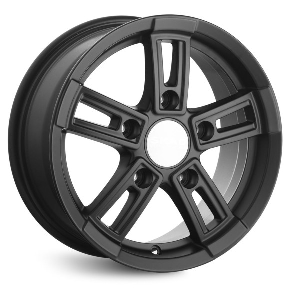 Диски СКАД  Тор  6,5\R15 5*139,7 ET40  d98,5  Бархат новый  [1790022]