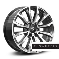 Диски Premium Series R20 / 8.5J PCD 6x139.7 ЕТ 33 ЦО 100.1 КР006 Tank 500 Диски Premium Series R20 / 8.5J PCD 6x139.7 ЕТ 33 ЦО 100.1 КР006 Tank 500