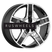 Диски Premium Series 8,5x20/5x120 ET47 D66,1 КР008 (Voyah Passion) Diamond Quartz