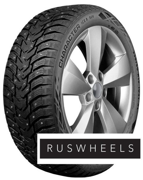 Шины Ikon Tyres  235/60/17  T 106 Ikon Character Ice 8 SUV  XL Ш.