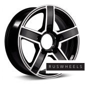 Диски KHOMEN WHEELS R16 / 6.5J PCD 5x139.7 ЕТ 35 ЦО 98.5 1614 Диски KHOMEN WHEELS R16 / 6.5J PCD 5x139.7 ЕТ 35 ЦО 98.5 1614