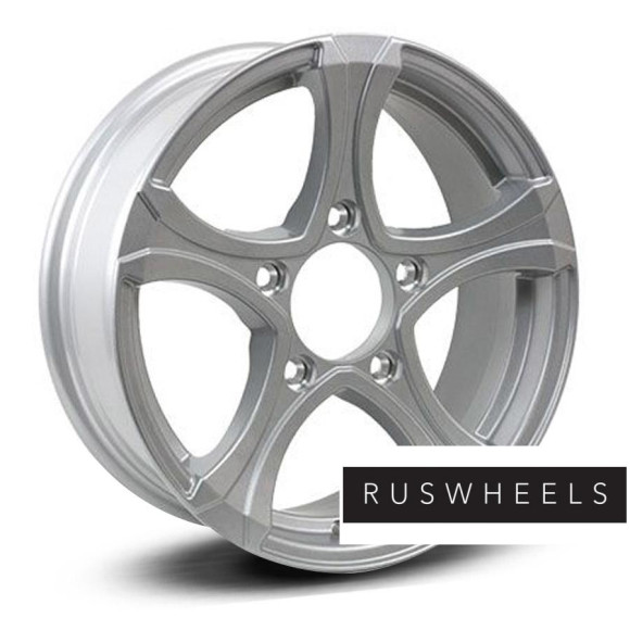 Диски Venti R16 / 6.5J PCD 5x139.7 ЕТ 40 ЦО 98.1 1610