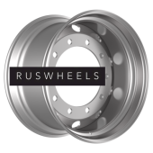 Грузовые диски Accuride 11,75x22,5/10x335 ET0 D281 M22 Silver (RZB36606OE) alive (9,8 мм) п/прицепы 5 500 кг Грузовые диски Accuride 11,75x22,5/10x335 ET0 D281 M22 Silver (RZB36606OE) alive (9,8 мм) п/прицепы 5 500 кг