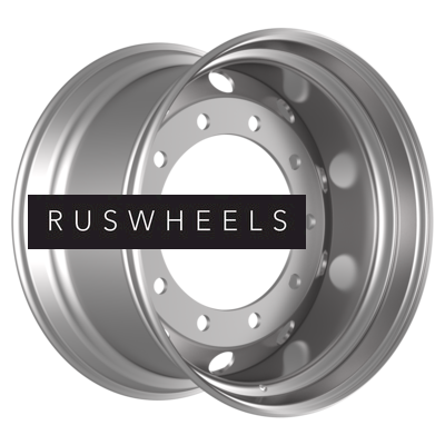 Грузовые диски Accuride 11,75x22,5/10x335 ET0 D281 M22 Silver (RZB36606OE) alive (9,8 мм) п/прицепы 5 500 кг Грузовые диски Accuride 11,75x22,5/10x335 ET0 D281 M22 Silver (RZB36606OE) alive (9,8 мм) п/прицепы 5 500 кг