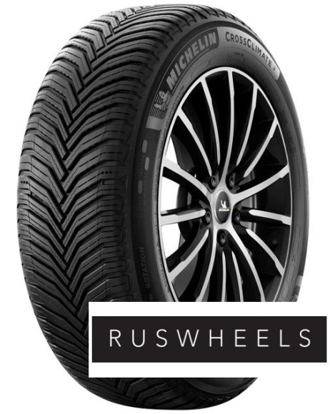 Шины Michelin 225/55 r17 CrossClimate 2 101W Шины Michelin 225/55 r17 CrossClimate 2 101W