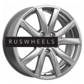 Диски КИК 7x17/5x114,3 ET45 D66,1 КС867 Дарк платинум Диски КИК 7x17/5x114,3 ET45 D66,1 КС867 Дарк платинум