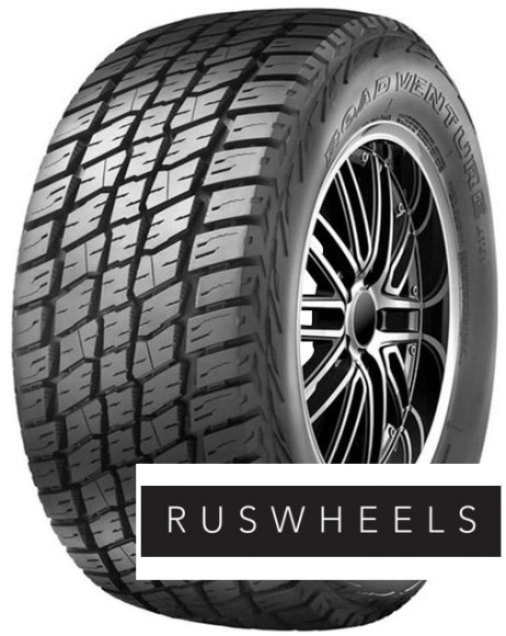 Шины Kumho  205/75/15  S 97 RoadVenture AT61