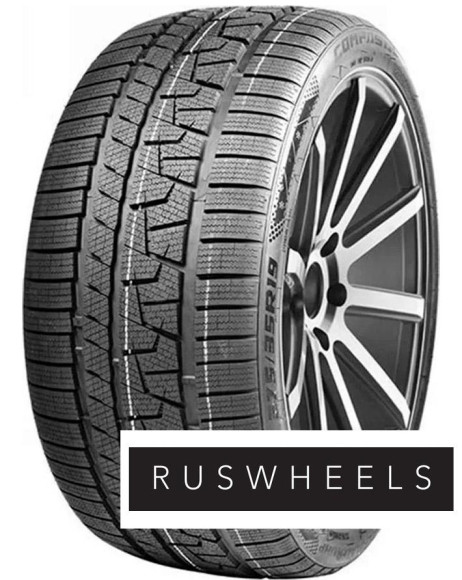 Шины Compasal 205/50 r17 WinterBlazer UHP 93V