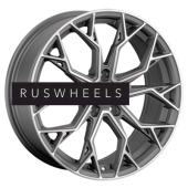 Диски LS FlowForming 8x18/5x114,3 ET40 D67,1 RC61 MGMF (конус) Диски LS FlowForming 8x18/5x114,3 ET40 D67,1 RC61 MGMF (конус)