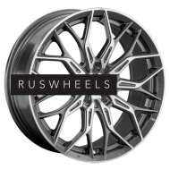 Диски Replay 8x18/5x108 ET47 D60,1 CHR122 GMF (конус, C570)