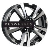 Диски RST 6x15/4x100 ET50 D60,1 R065 (Vesta) BD Диски RST 6x15/4x100 ET50 D60,1 R065 (Vesta) BD