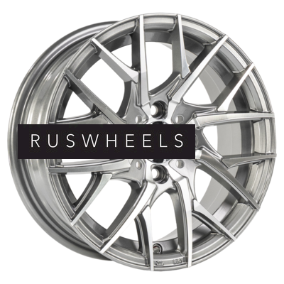 Диски Megami 5,5x14/5x100 ET35 D57,1 MGM-12 GMF Диски Megami 5,5x14/5x100 ET35 D57,1 MGM-12 GMF