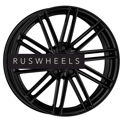 Диски MAK 9,5x22/5x112 ET26 D66,45 Leipzig Gloss Black