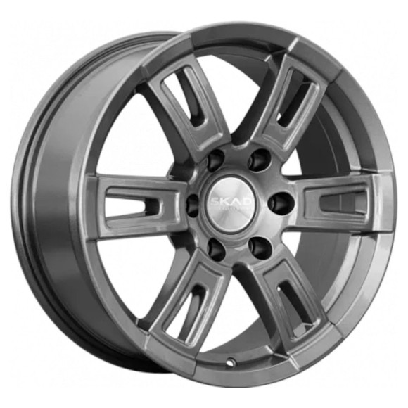 Диски СКАД  Тор  6,5\R15 5*139,7 ET40  d98,5  Графит  [1790027]
