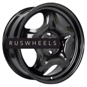 Диски ТЗСК 6,5x16/4x100 ET45 D60,1 Lada Iskra Черный (3,5 мм) Диски ТЗСК 6,5x16/4x100 ET45 D60,1 Lada Iskra Черный (3,5 мм)