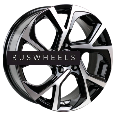 Диски RST 6,5x17/5x114,3 ET45 D54,1 R087 (Coolray) BD Диски RST 6,5x17/5x114,3 ET45 D54,1 R087 (Coolray) BD